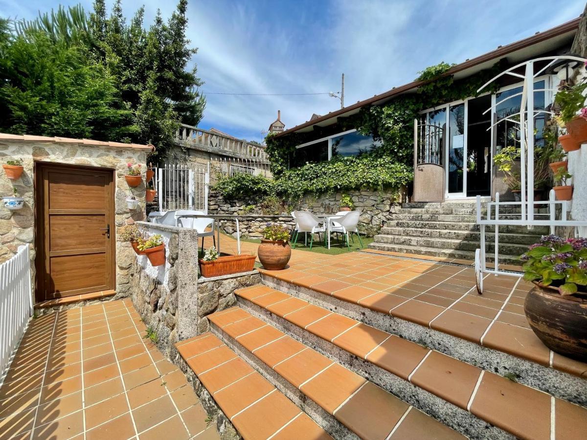 Casa Susa Poio Exterior photo